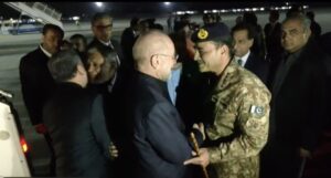 اعلام خطوط قرمز ایران به نخست‌وزیر پاکستان پیش از آغاز مذاکرات