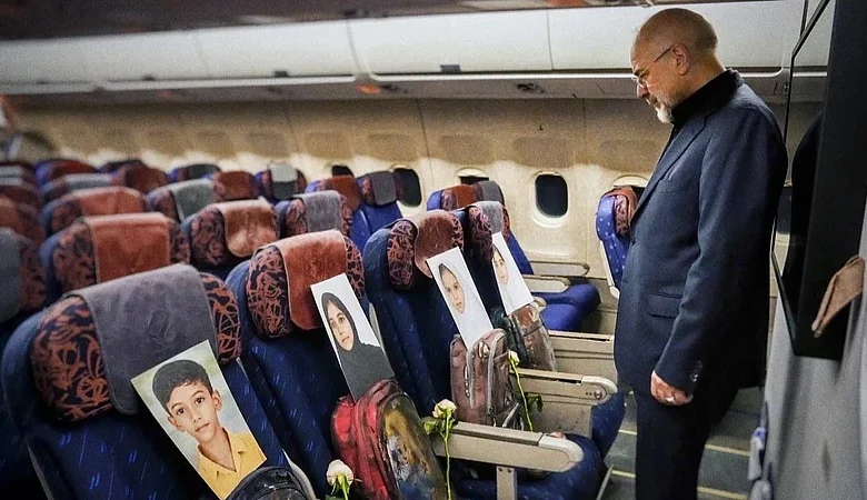 قالیباف در رأس هیأت ایرانی وارد پاکستان شد؛ آغاز مذاکرات منوط به پذیرش شروط تهران 1 HFkxd8MW4AAU2yM