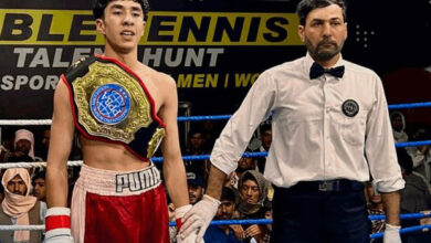 پیروزی بوکسر افغانستانی در رقابتهای حرفهای بلوچستان 1 HFmeWyRakAE9jKp