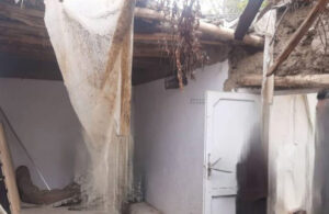 ریزش سقف خانه در پروان جان ۸ عضو یک خانواده را گرفت