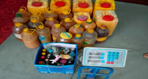 پولیس مبارزه با مواد مخدر از کشف هزاران قرص تابلیت نشه‌آور خبر داد