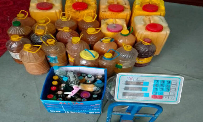 پولیس مبارزه با مواد مخدر از کشف هزاران قرص تابلیت نشهآور خبر داد 1 HFsJ rla4AA 90e