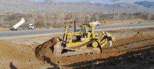 وزارت فواید عامه از آغاز کار لات چهارم شاهراه کابل–غزنی خبر داد