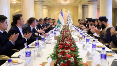 افغانستان و اوزبیکستان مسیرهای جدید همکاری اقتصادی را بررسی کردند 1 HFxs7 nWIAE dkL