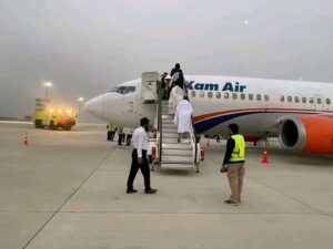 آغاز روند انتقال حجاج افغانستان از میدان هوایی کابل از فردا