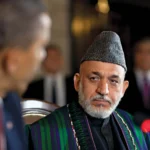 Hamid Karzai Barack Obama Afghan remarks partnership May 1 2012