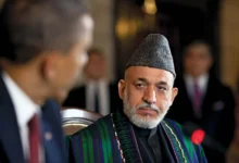 Hamid Karzai Barack Obama Afghan remarks partnership May 1 2012