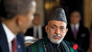 Hamid Karzai Barack Obama Afghan remarks partnership May 1 2012