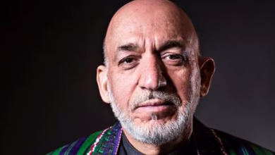 Hamid Karzai who is neari 011