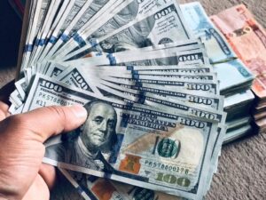 پولیس سرحدی یک مظنون را در پیوند به قاچاق دالر بازداشت کرد