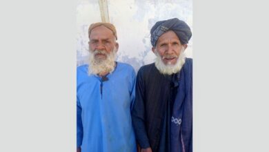 Kandahar man 1