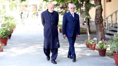 Karzai Abdullah
