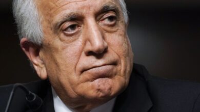 خلیلزاد: پاکستان کې سیاسي عدالت د سیمهییزو هڅو لپاره مهم دی 2 Khalilzad Pakistan Balochistan