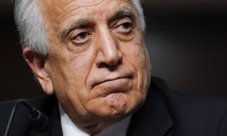 Khalilzad Pakistan Balochistan