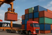 LCL shipping from china