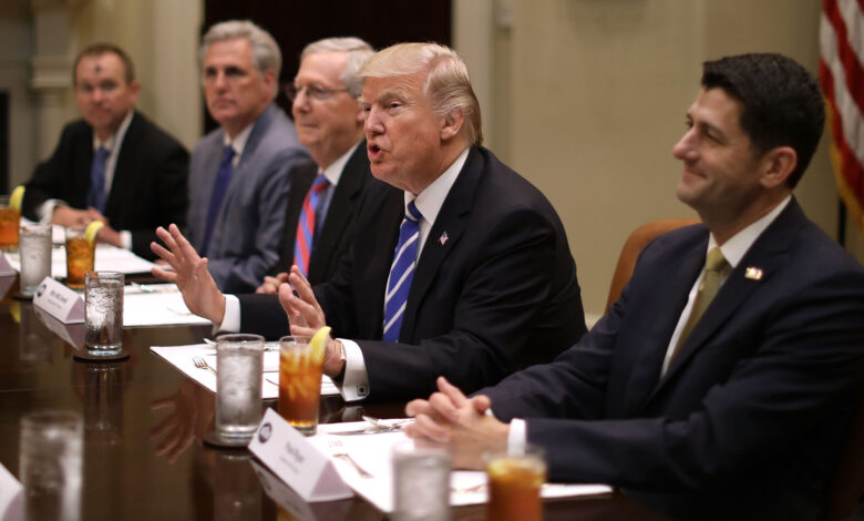 پالتیکو: جنگ ایران آینده سیاسی جمهوریخواهان را با تهدید مواجه میکند 1 LHWMB6QECEI6POVTKNSWHRCJYU