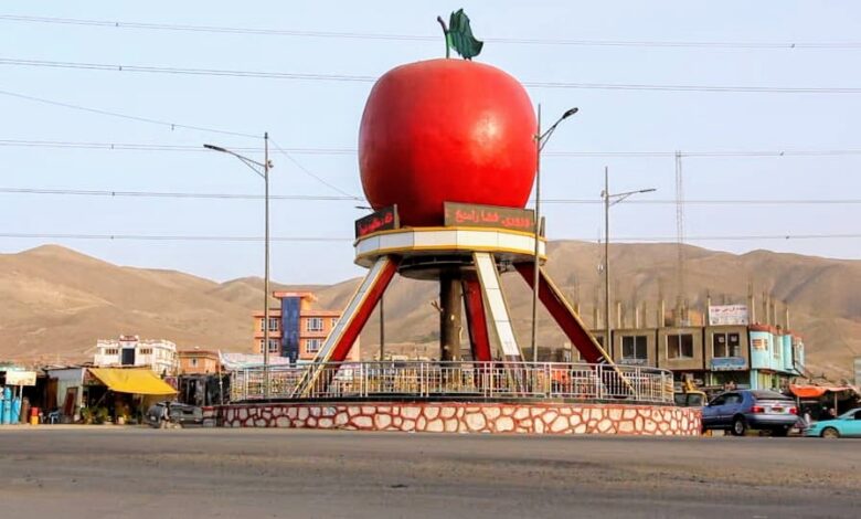 میدان وردګ کې د ډزو په تور یو کس ونیول شو 1 Maidan Wardak 1