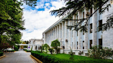 Ministry foreign affairs
