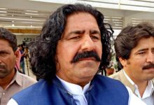 Muhammad Ali Wazir