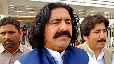 Muhammad Ali Wazir
