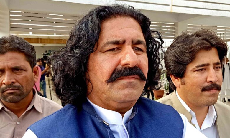 Muhammad Ali Wazir