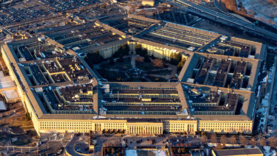 Pentagon defense technology national security