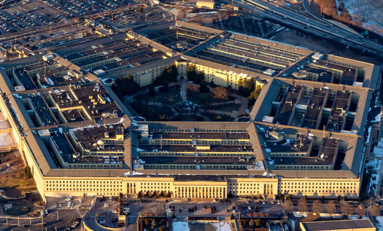 Pentagon defense technology national security