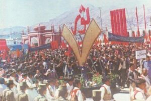 امارت اسلامی: کودتای هفتم ثور راه تجاوز کمونیستی را باز کرد