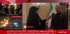 بقائی: ایران در مقطع خاصی از تاریخ خود درگیر یک مبارزه دیپلماتیک است