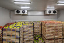 South Jersey Food Safe Cold Storage