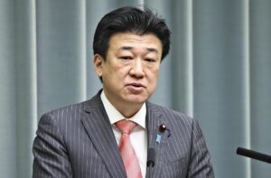 جاپان: هیچ تصمیمی برای اعزام نیرو به تنگه هرمز گرفته نشده است