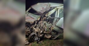 حادثه ترافیکی در جوزجان یک کشته و دو زخمی برجای گذاشت