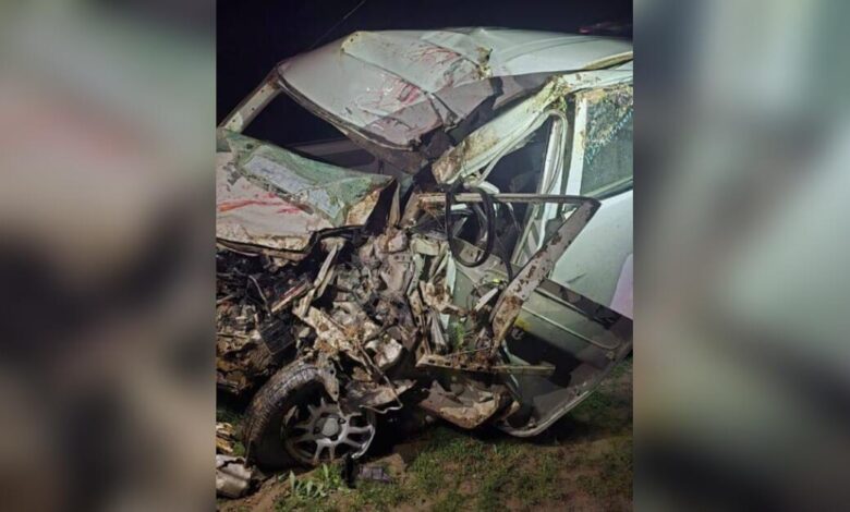 حادثه ترافیکی در جوزجان یک کشته و دو زخمی برجای گذاشت 1 Traffic accident 2