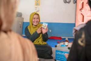 یونیسف: بیش از ۲۰ میلیون نفر در ۲۰۲۵ از خدمات صحی بهره‌مند شدند