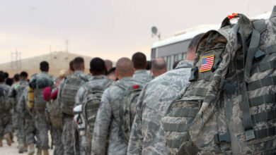 US army