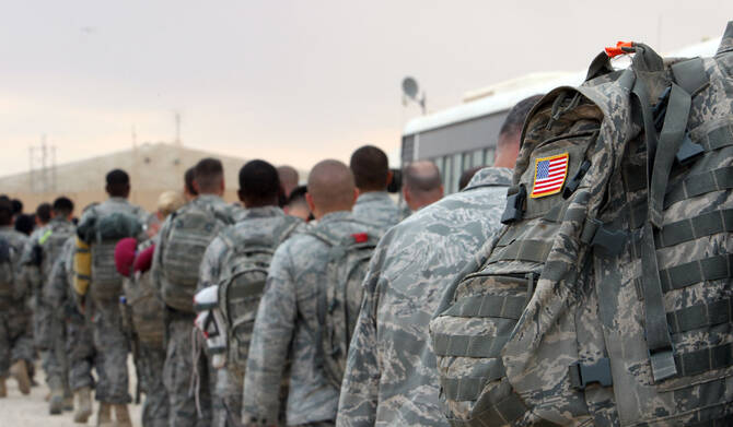 US army