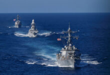 USS Harry S Truman Carrier Strike Group scaled 1