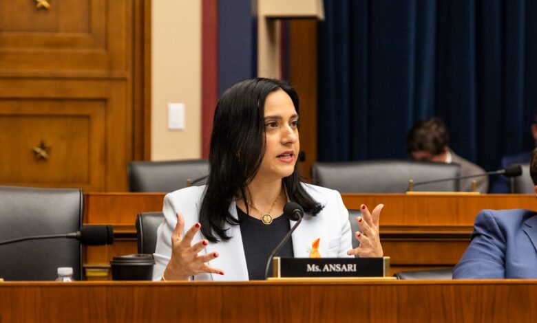 دو نماینده کانگرس امریکا خواستار برکناری ترامپ شدند 1 Unknown1