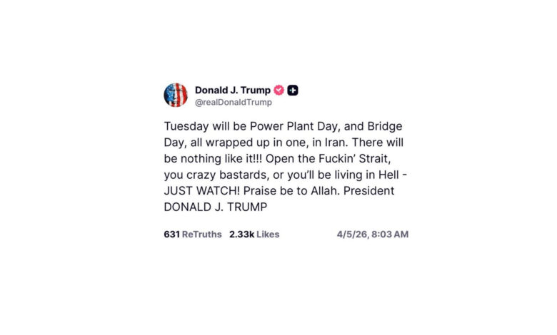 واکنش حنفی وردک به تهدیدات ترامپ: حمله به زیرساختهای ایران جنایت جنگی است 1 Untitled 1 19