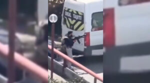 تیراندازی مرگبار در نزدیکی کنسولگری اسرائیل در استانبول