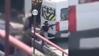 تیراندازی مرگبار در نزدیکی کنسولگری اسرائیل در استانبول 3 Untitled 1 24