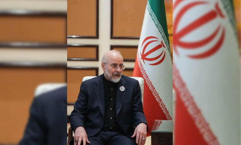 قالیباف: امریکا باید تصمیم بگیرد آیا میتواند اعتماد ایران را به دست آورد یا خیر 1 Untitled 1 31