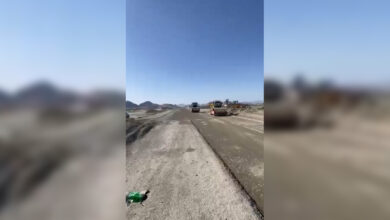 پیشرفت چشمگیر پروژه سرک قندهار–سپین بولدک 1 Untitled 1 36