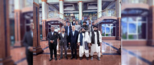 تأکید افغانستان و تاجیکستان بر تسریع پروژه کاسا-۱۰۰۰