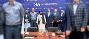 گسترش همکاری‌های برشنا با شرکت‌های روسی