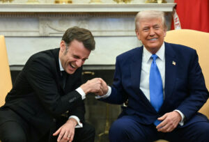 فرانسه درخواست ترامپ برای ورود ناتو به تنگه هرمز را رد کرد