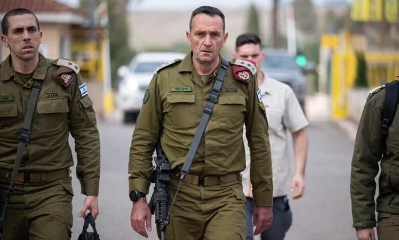 هک تلفن رئیس پیشین ستاد ارتش اسرائیل توسط گروه هکری ایران 1 WhatsApp Image 2024 12 07 at 18.01.38 3