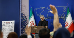 بقائی: برنامه‌ای برای دور بعدی مذاکرات نداریم