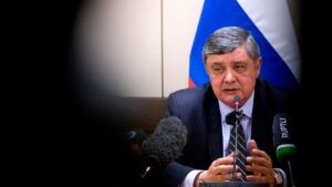 روسیه: تنش با پاکستان اجرای پروژه‌های زیرساختی افغانستان را به تأخیر انداخته است