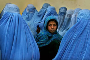 سازمان ملل: به‌جای محدود کردن زنان به صدای آنان گوش دهید